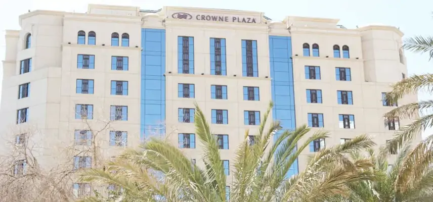 Crowne Plaza Madinah, an IHG Hotel image
